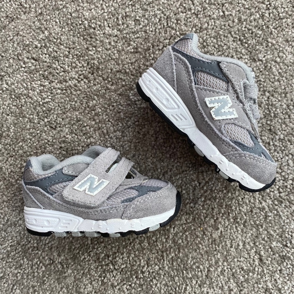 New Balance 993 Kids/Baby Shoes - Size 3